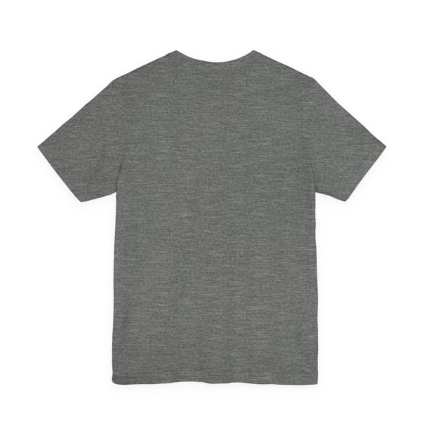 i'm here to make your brand irresistible t shirt in red text
